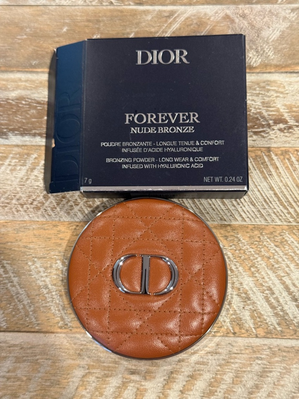 BNWT Dior Forever Nude Bronzer - 03 Soft